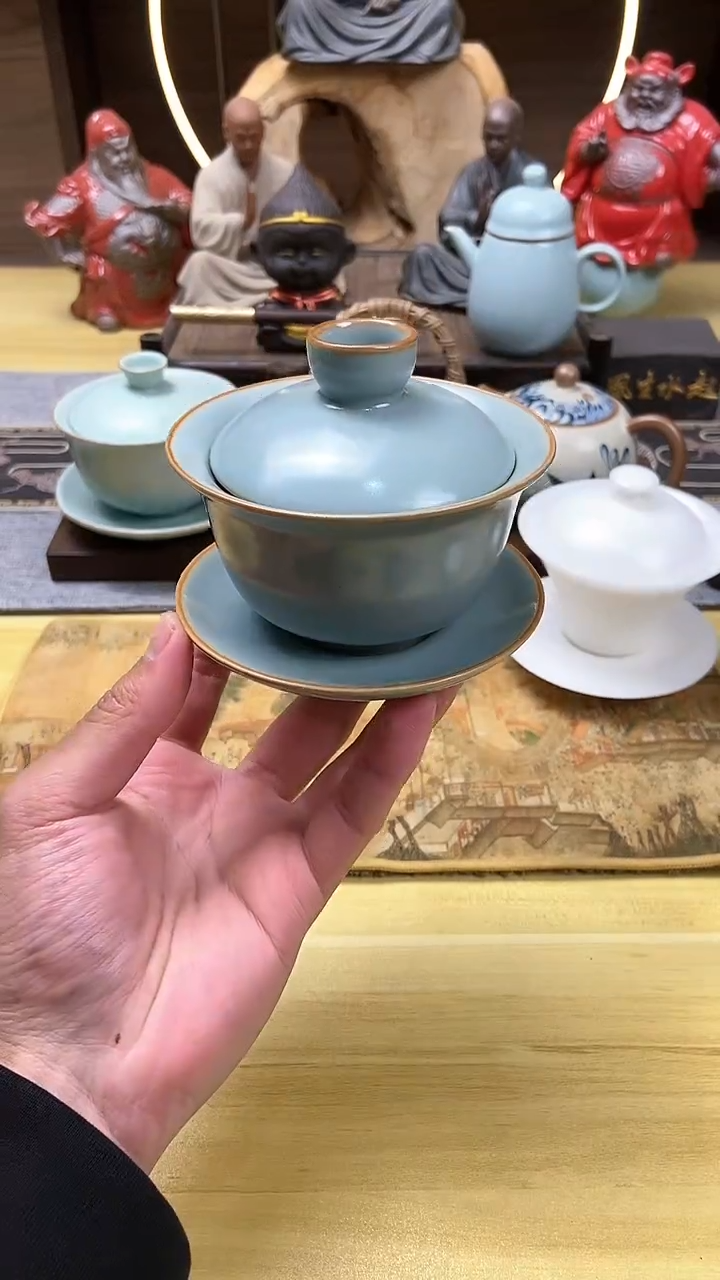 【闪购商品】摆件方鑫陶瓷闪购链接
