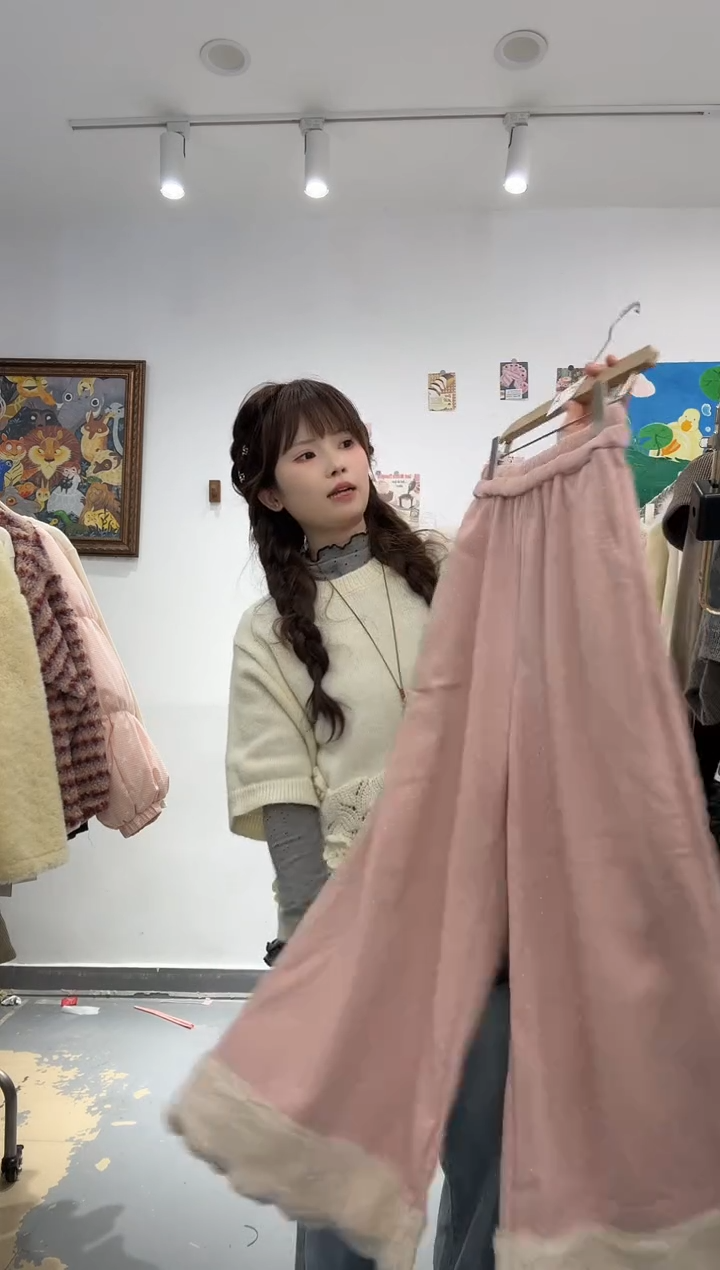 木子豆清货款默认微瑕（no退换）