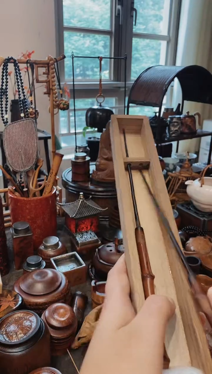 竹竹子精品款碳夹子