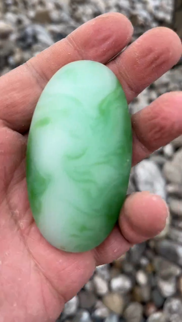 未镶嵌和田玉（糖玉）珠宝奇石1