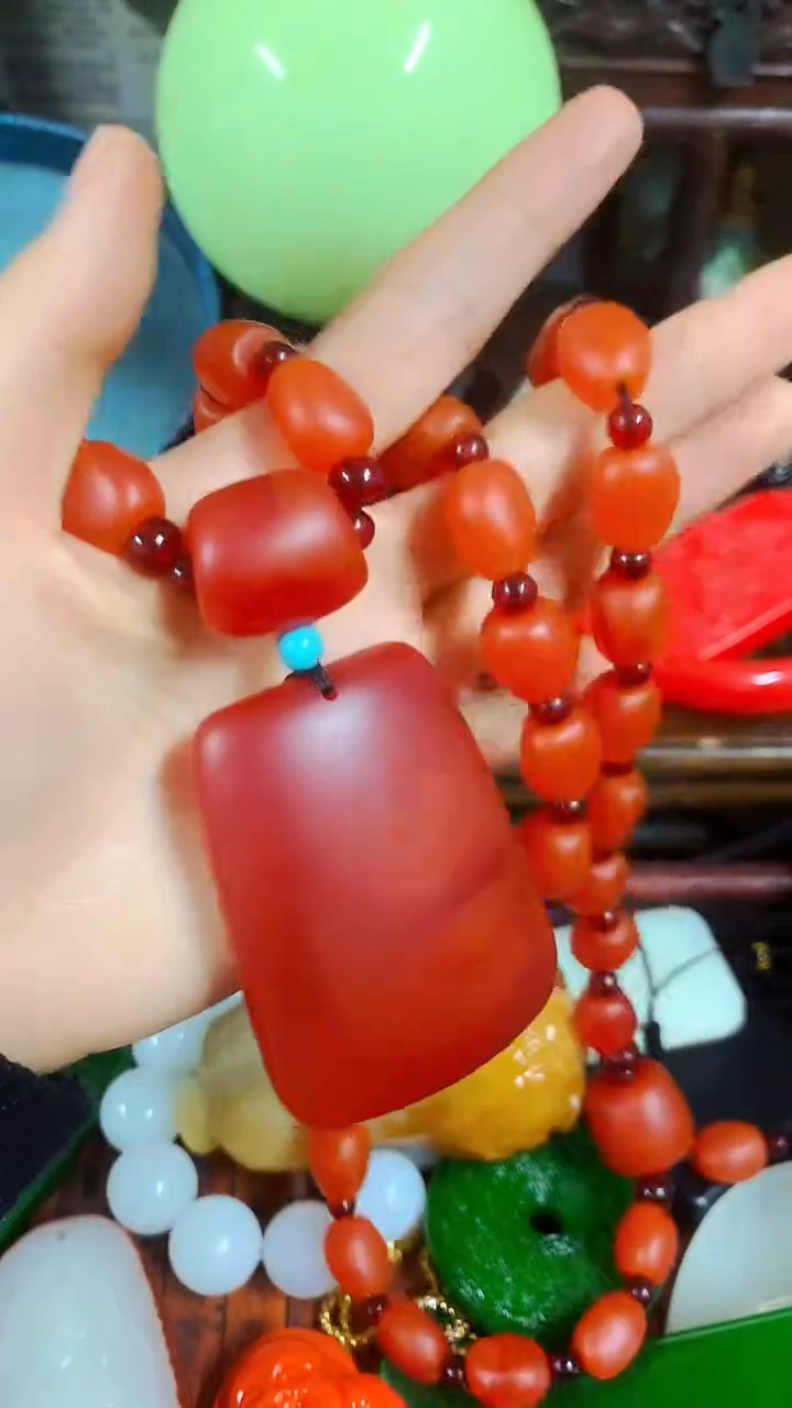 【闪购商品】蜜蜡手串未镶嵌主播推荐主播推荐