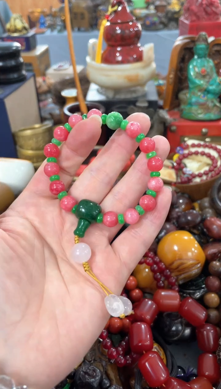 【闪购商品】1宫廷影视老旧工艺摆件