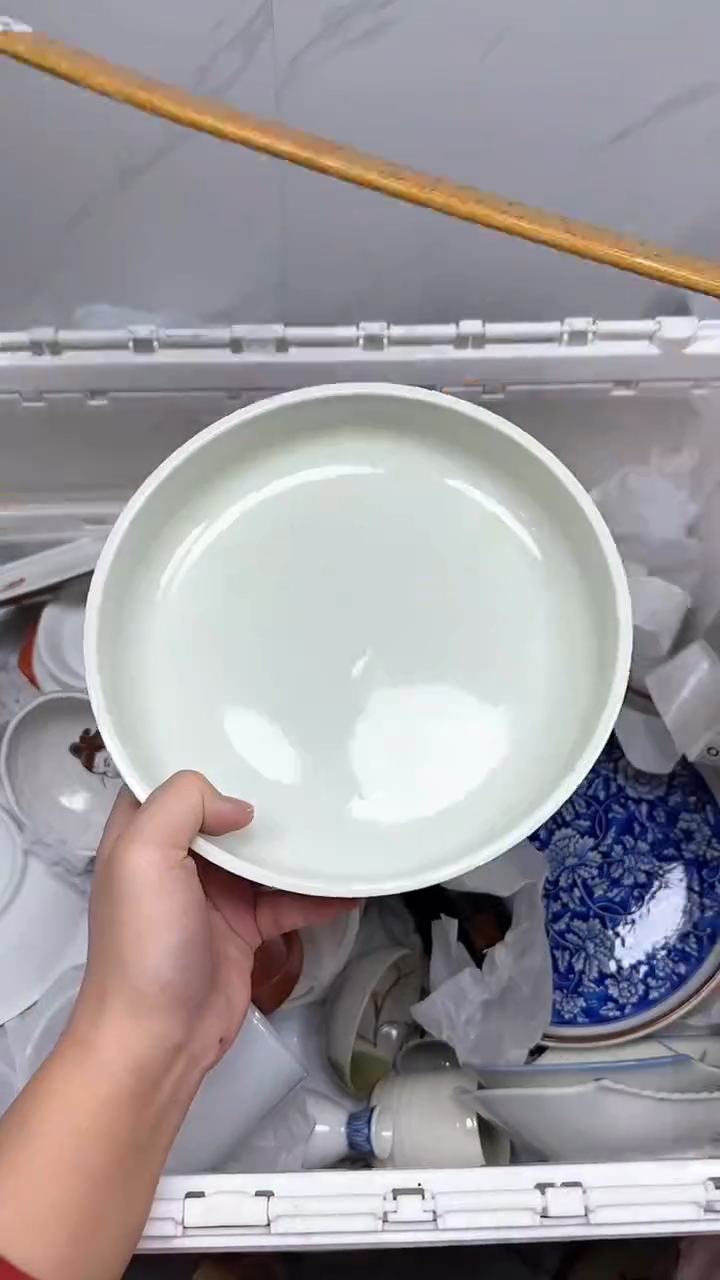 【闪购商品】155回流瓷器默认微瑕，18.8包邮1