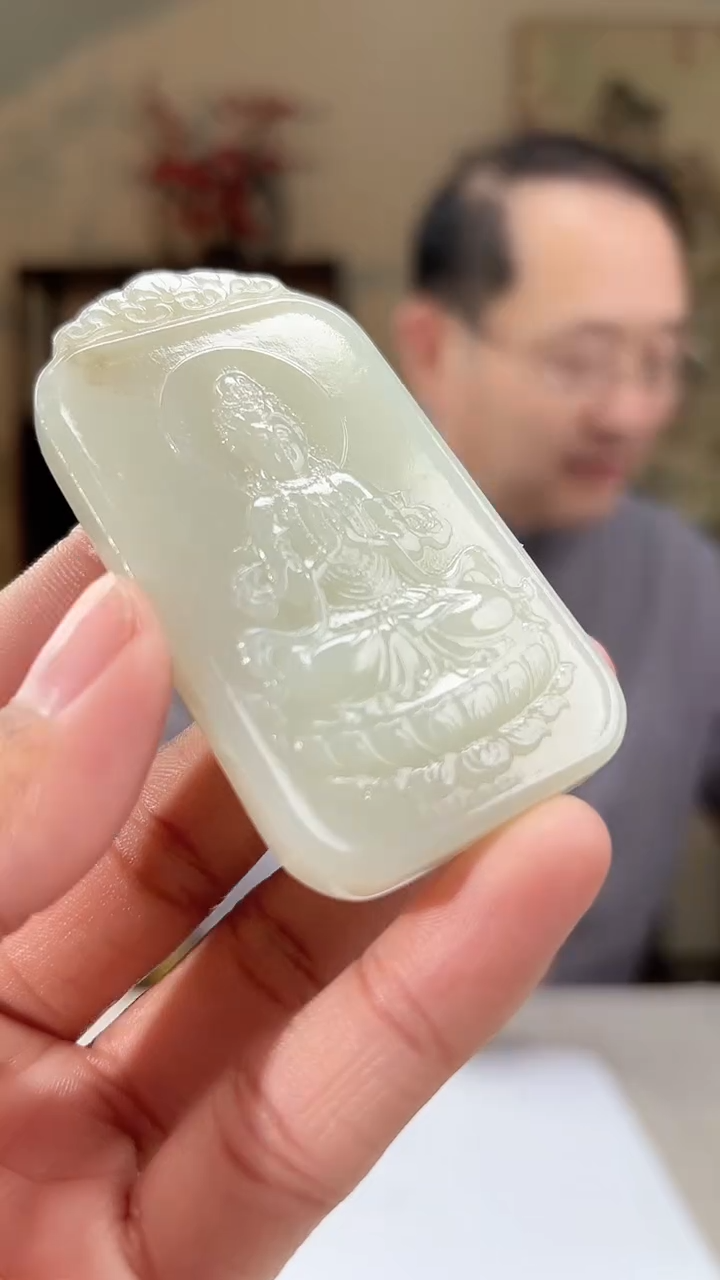 【闪购商品】定制和田玉多样性发货拍一发一11817