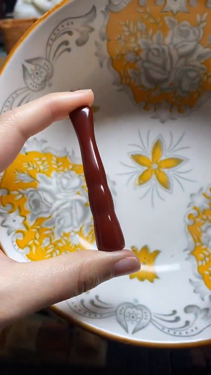 【闪购商品】瓷片瓷片 瓷器 摆件1个