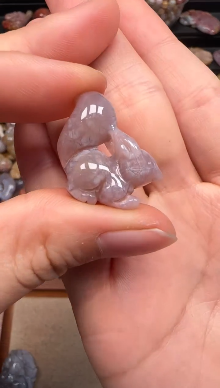 【闪购商品】硅化珊瑚（珊瑚玉）未镶嵌颈饰996