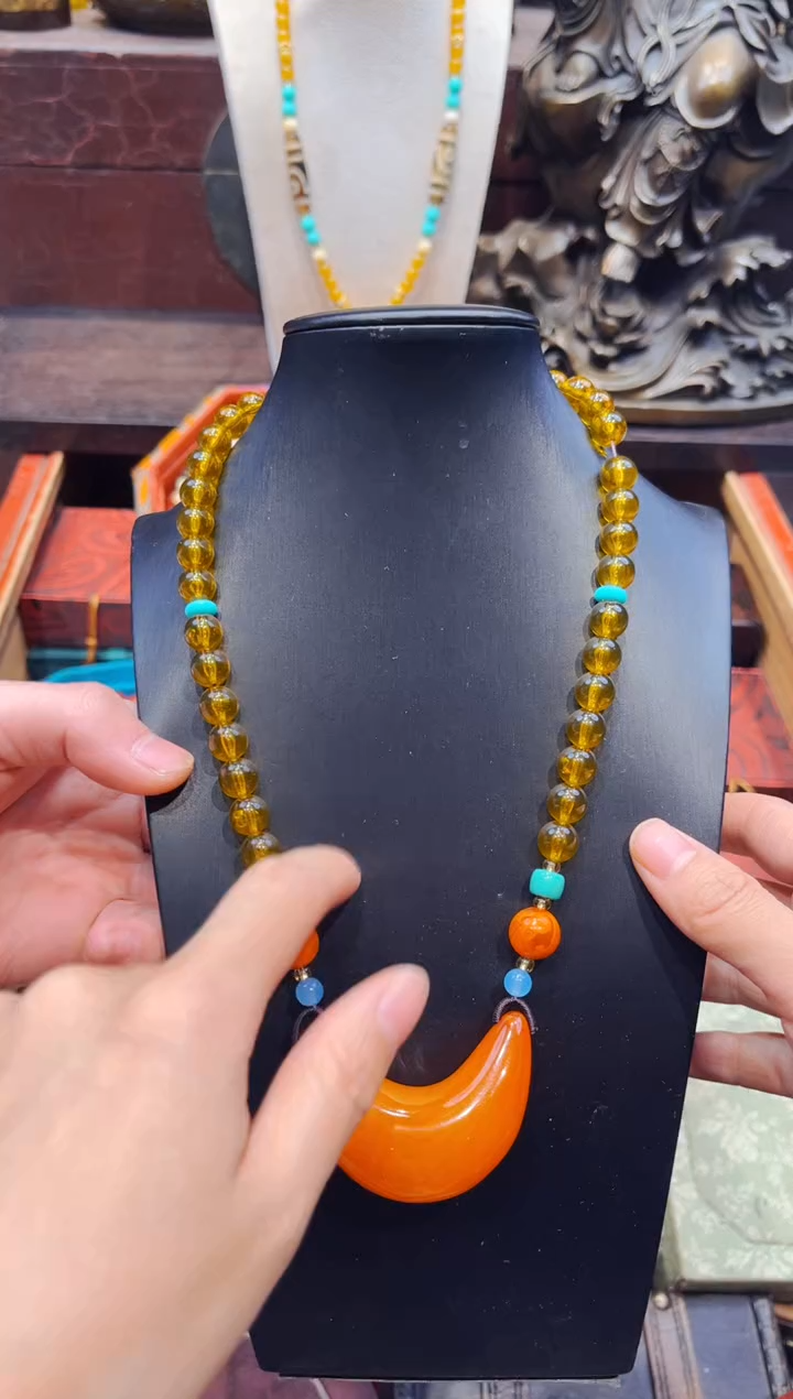 【闪购商品】蜜蜡裸石未镶嵌欣妹专属精选链接b213131