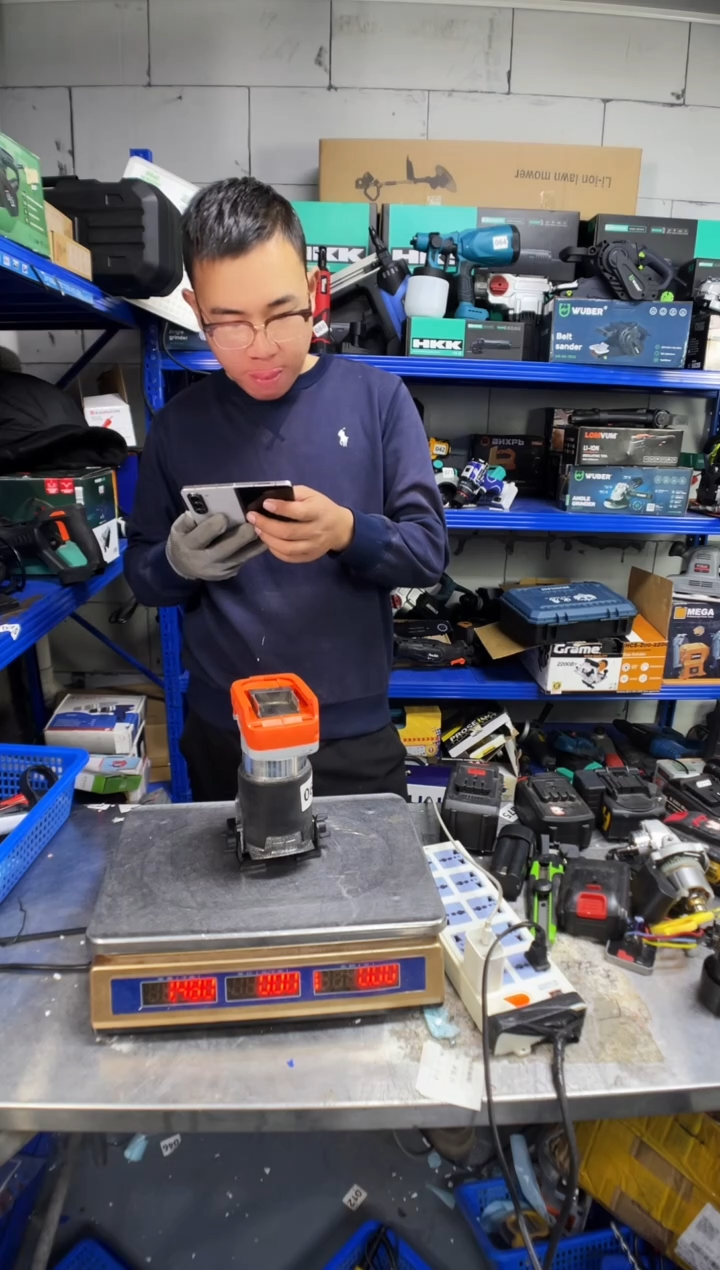 二手工具听讲解看图片下单 没有运费险068