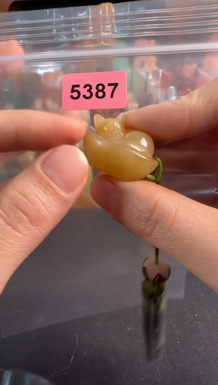 【闪购商品】昌化石印石编号编号5387