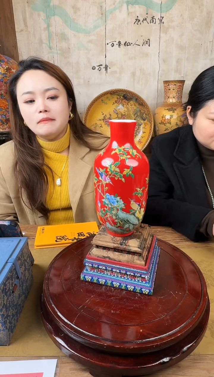 摆件陶湖田书院-流水15