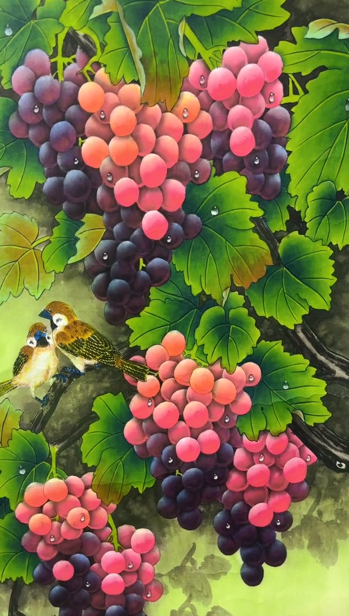 悦白书画年画年画A15