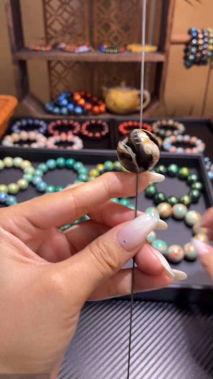 帝韵单珠20mm尺寸