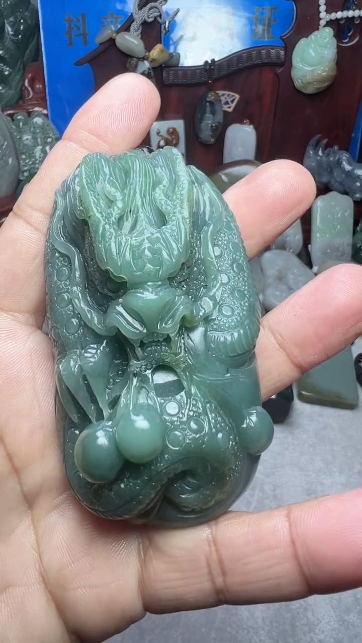【闪购商品】和田玉把件未镶嵌-
