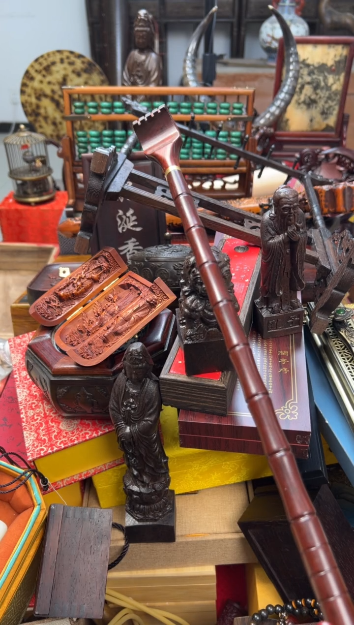 【闪购商品】檀香紫檀（小叶紫檀）——————————