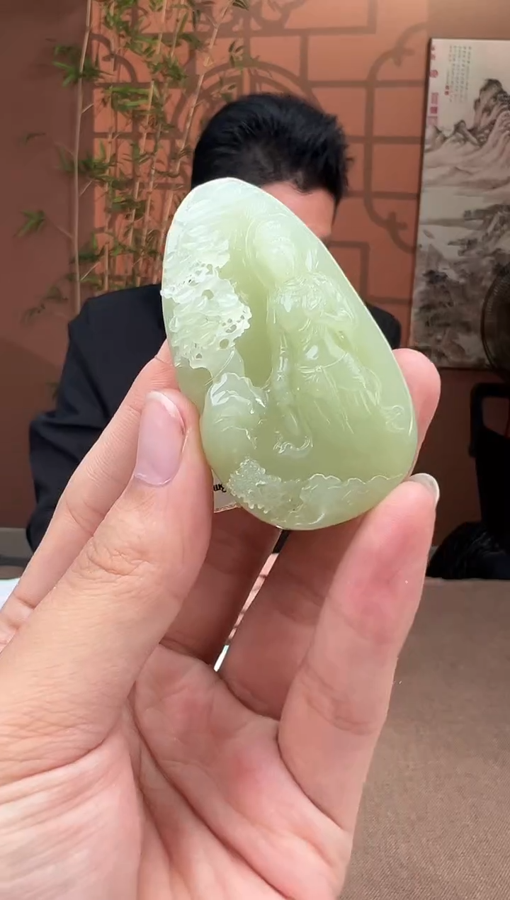 定制和田玉多样性拍一发一09141