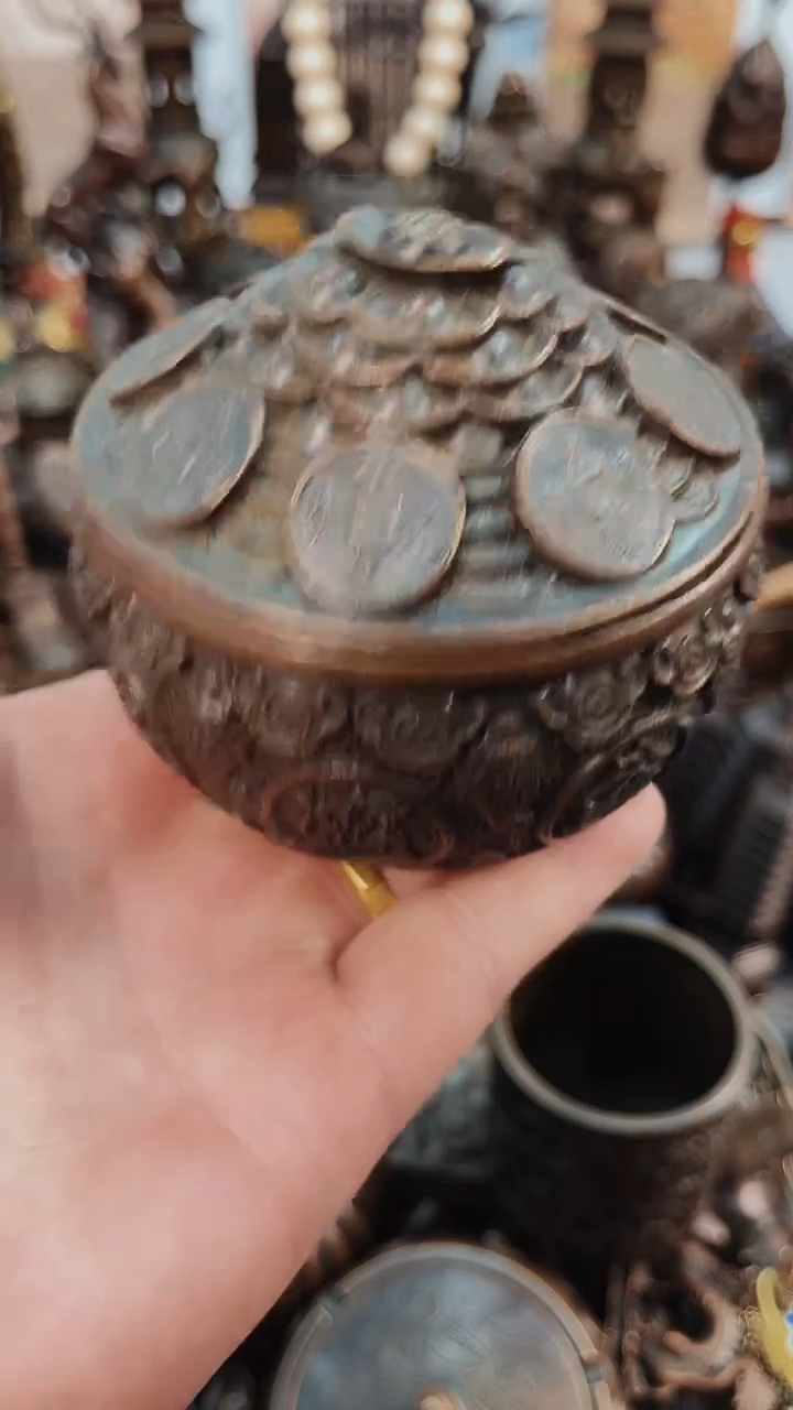 【闪购商品】精铜工匠 别具韵味