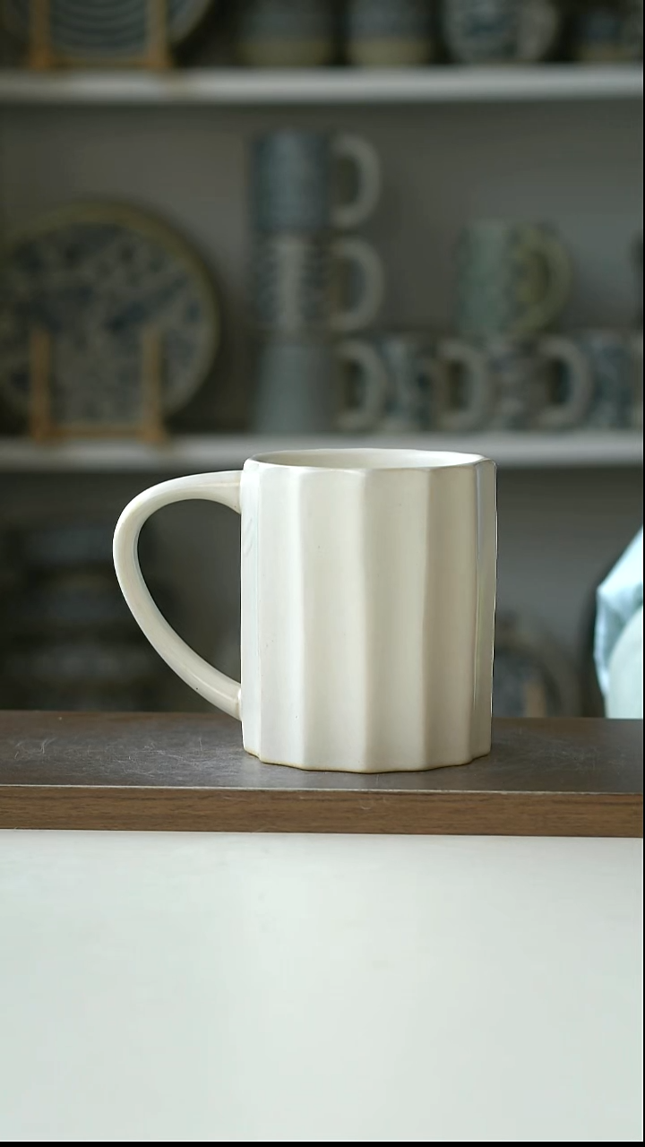 陶出加拿大indaba马克杯480ml@4-2@微瑕