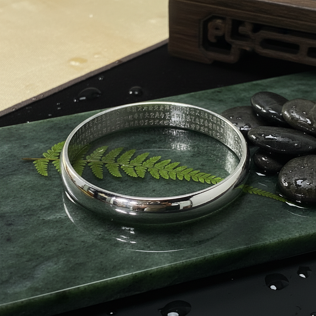 【抓紧处理】定制重工款气质风年味生肖挂饰 B508亮面心经