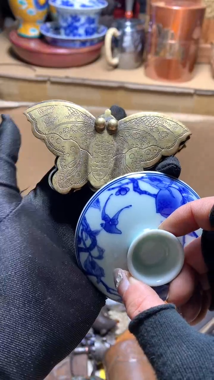 【闪购商品】瓷器默认微瑕瓷器