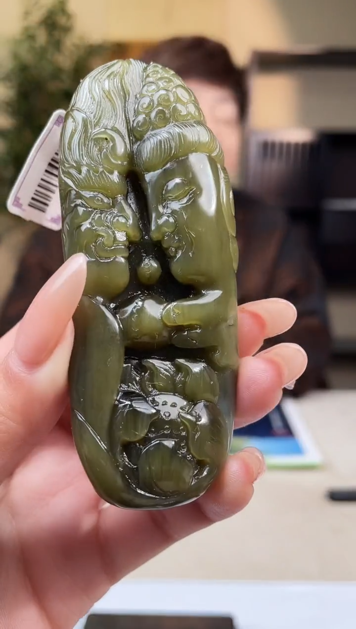 定制和田玉多样性发货拍一发一