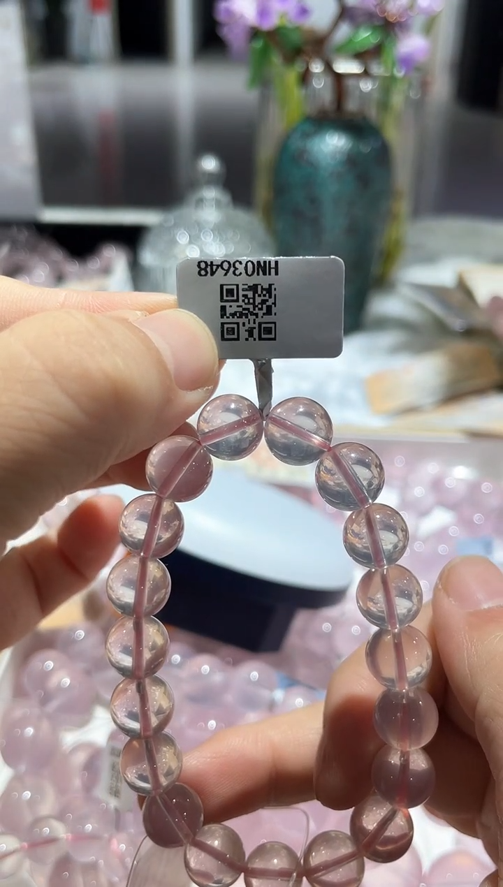 【闪购商品】水晶手串未镶嵌手串