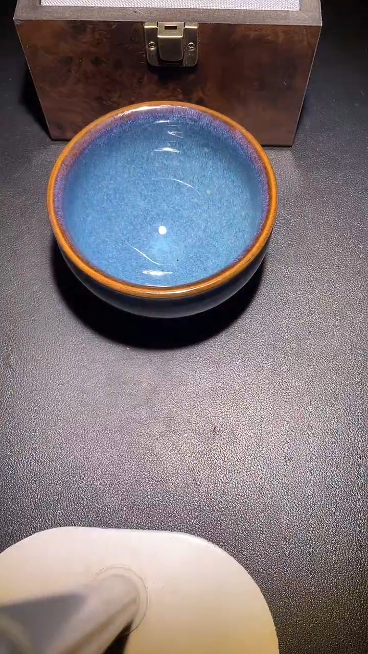茶盏建盏茶杯 建盏茶杯