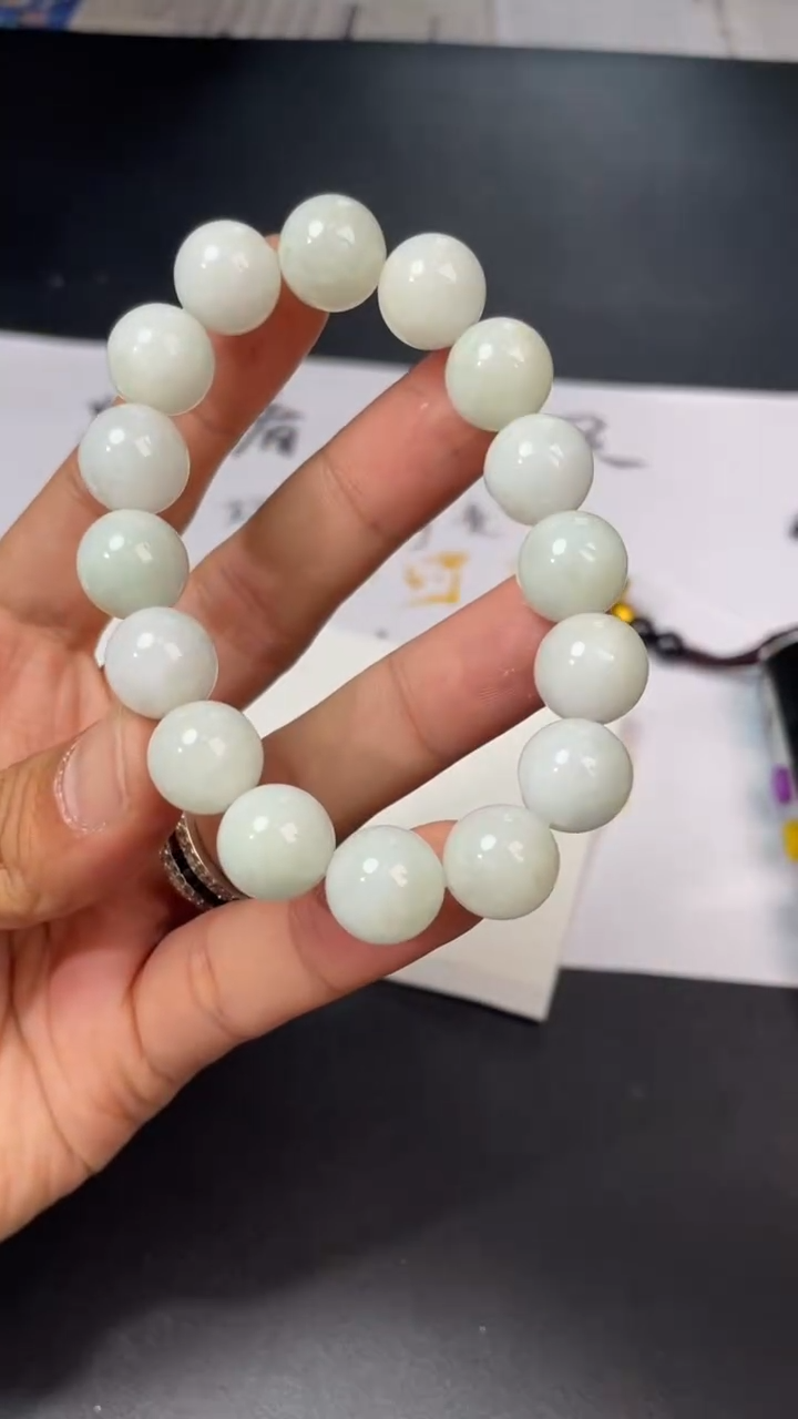 未镶嵌手链翡翠jz