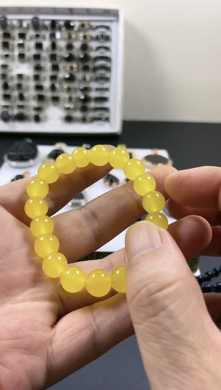 未镶嵌手串玛瑙/玉髓1