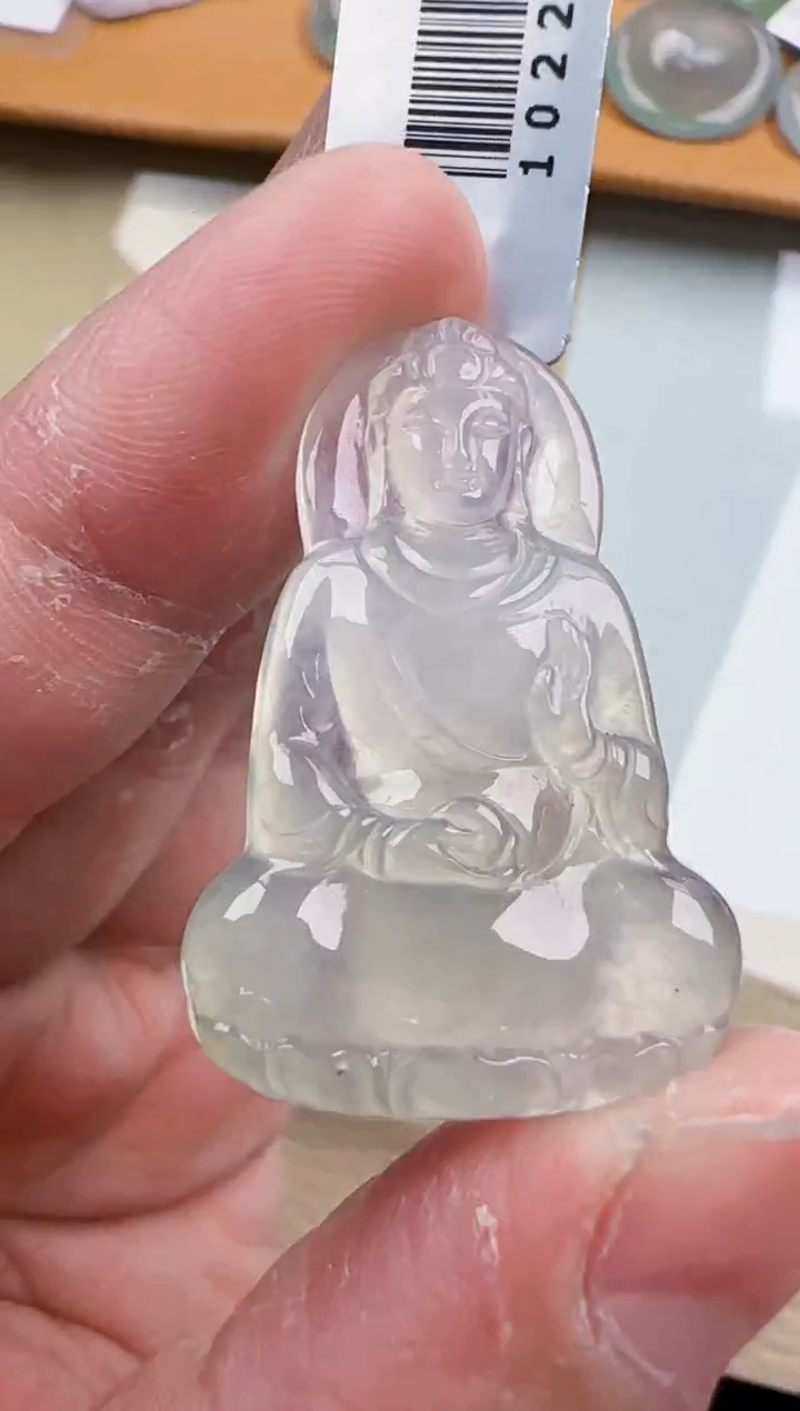 【闪购商品】翡翠颈饰未镶嵌翡翠