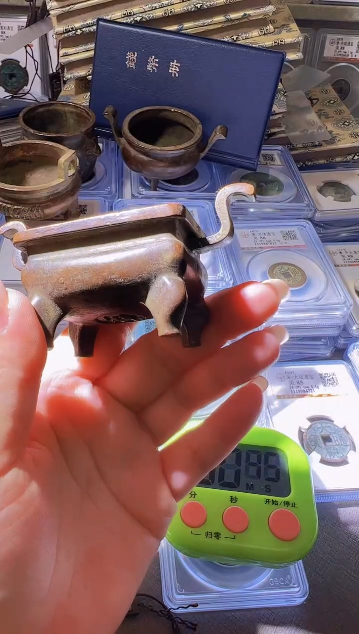 铜天*_不下播丹/香炉/6号