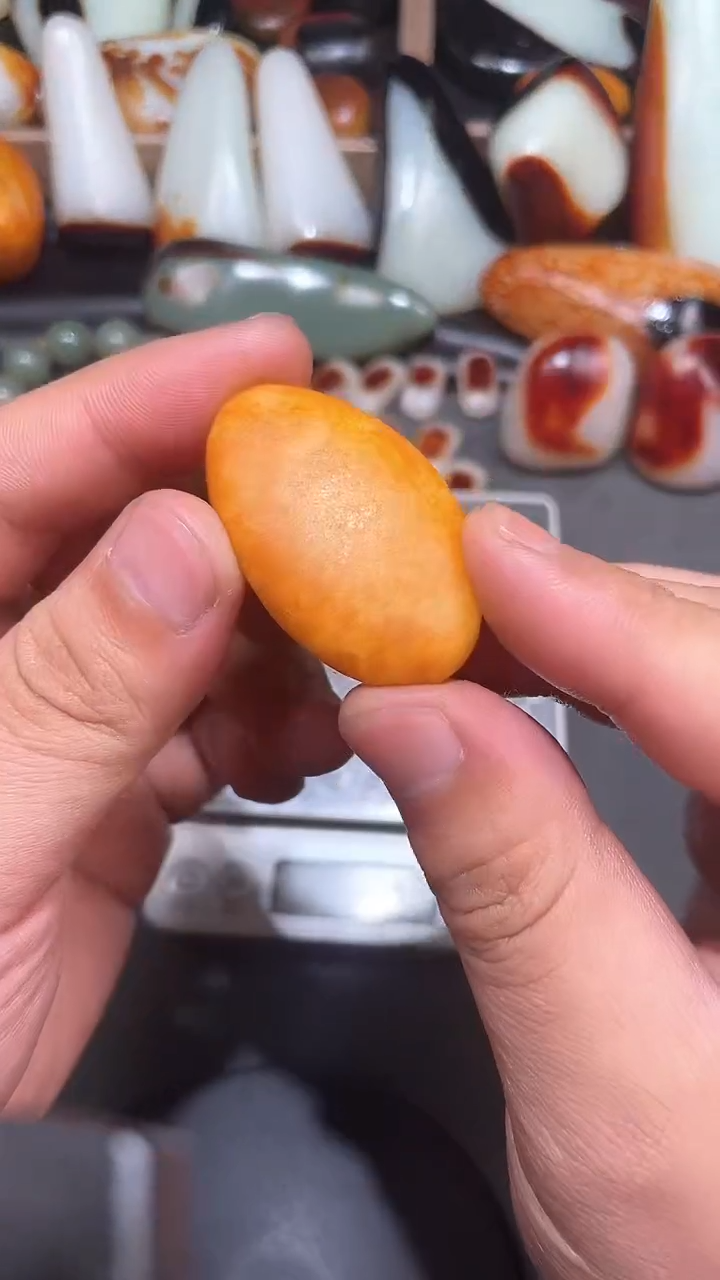 【闪购商品】和田玉挂件未镶嵌YL-LL-2.8-21多样性发货