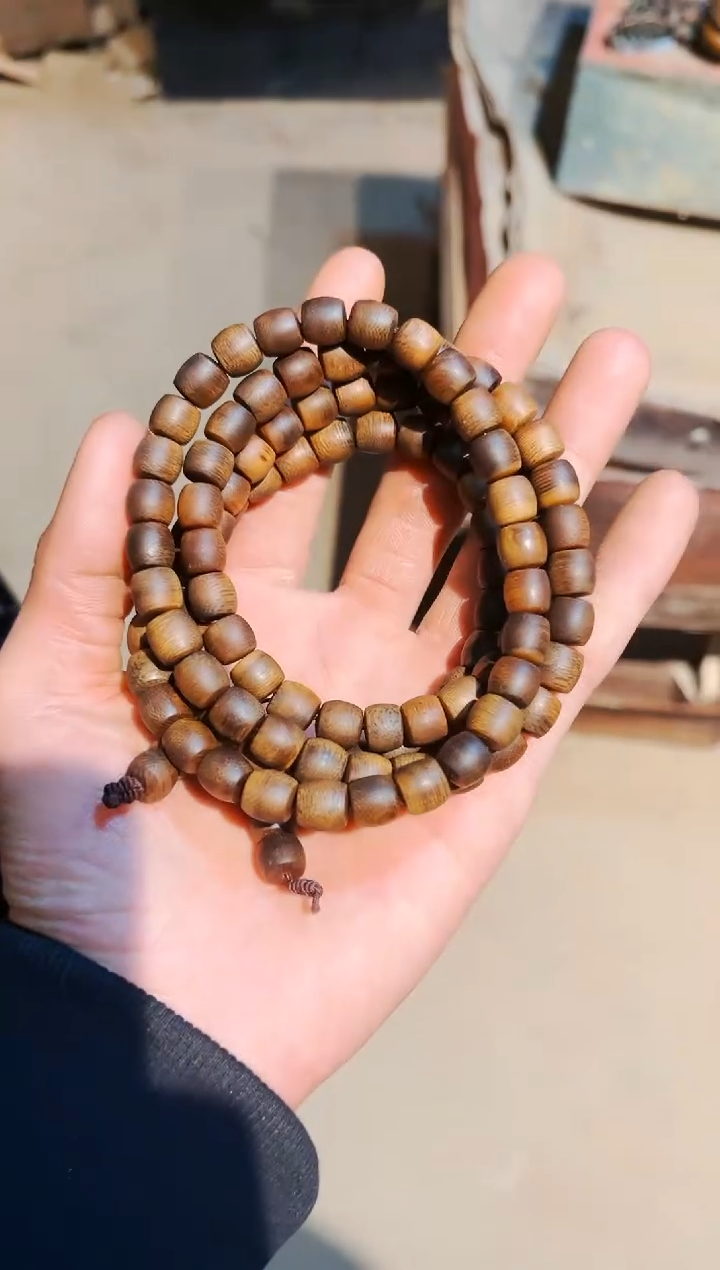 【闪购商品】沉香手串七七七七七七七七754210