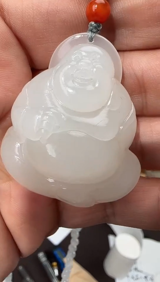 和田玉未镶嵌颈饰多样性发货1151