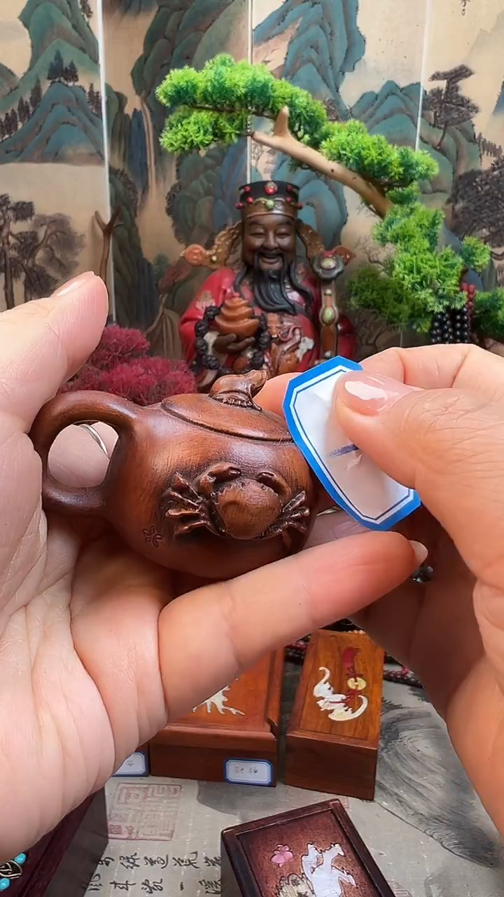 木把把壶妍妍好物精选推荐编号b28