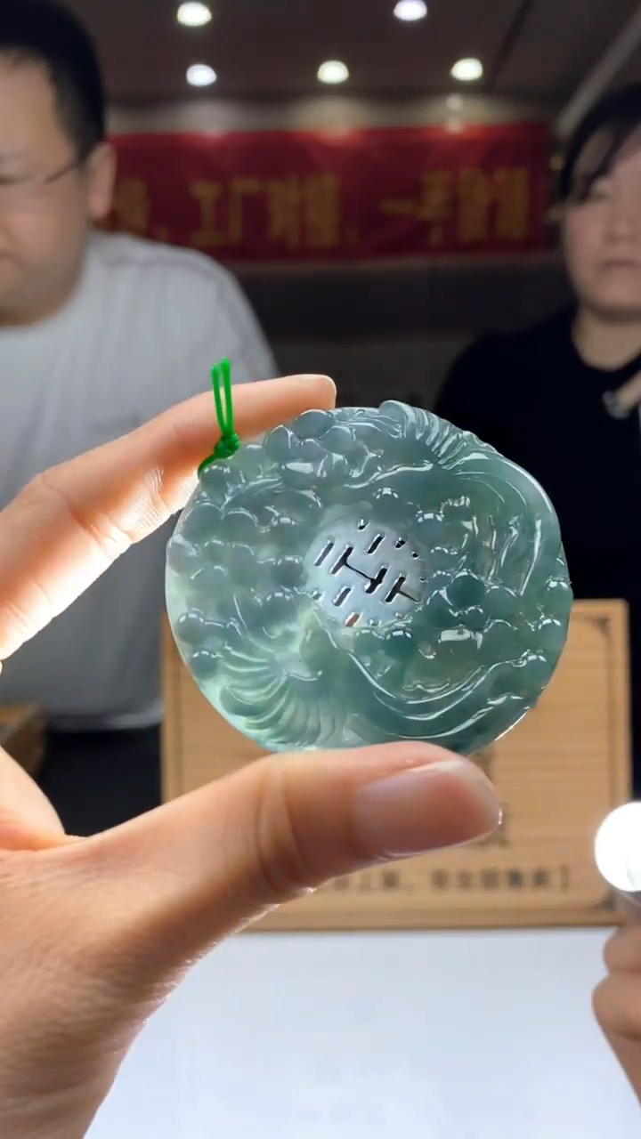 【闪购商品】定制翡翠未镶嵌********569