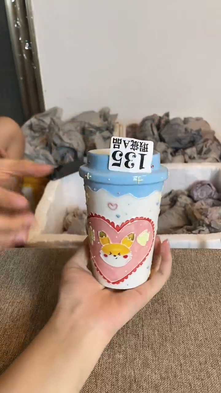 景德镇原创陶瓷手作