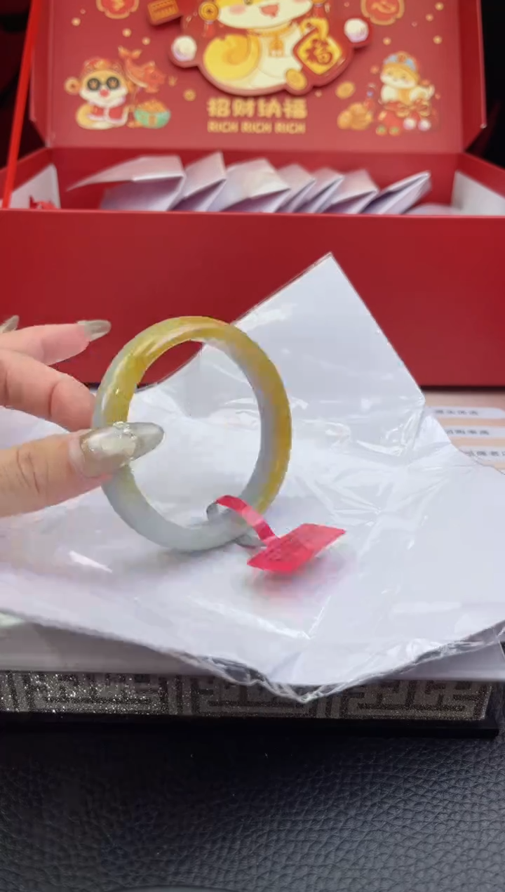 【闪购商品】翡翠手镯未镶嵌翡翠手镯