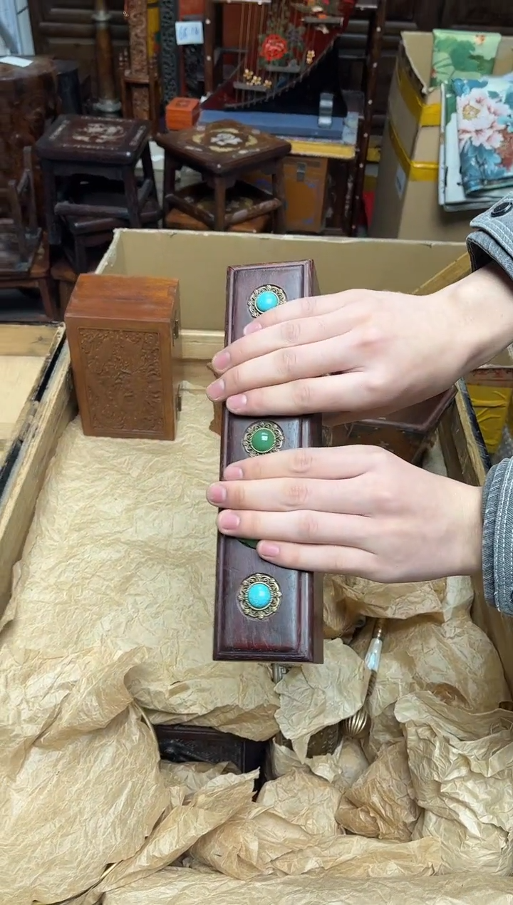 檀香紫檀（小叶紫檀）八号甄选八号甄选