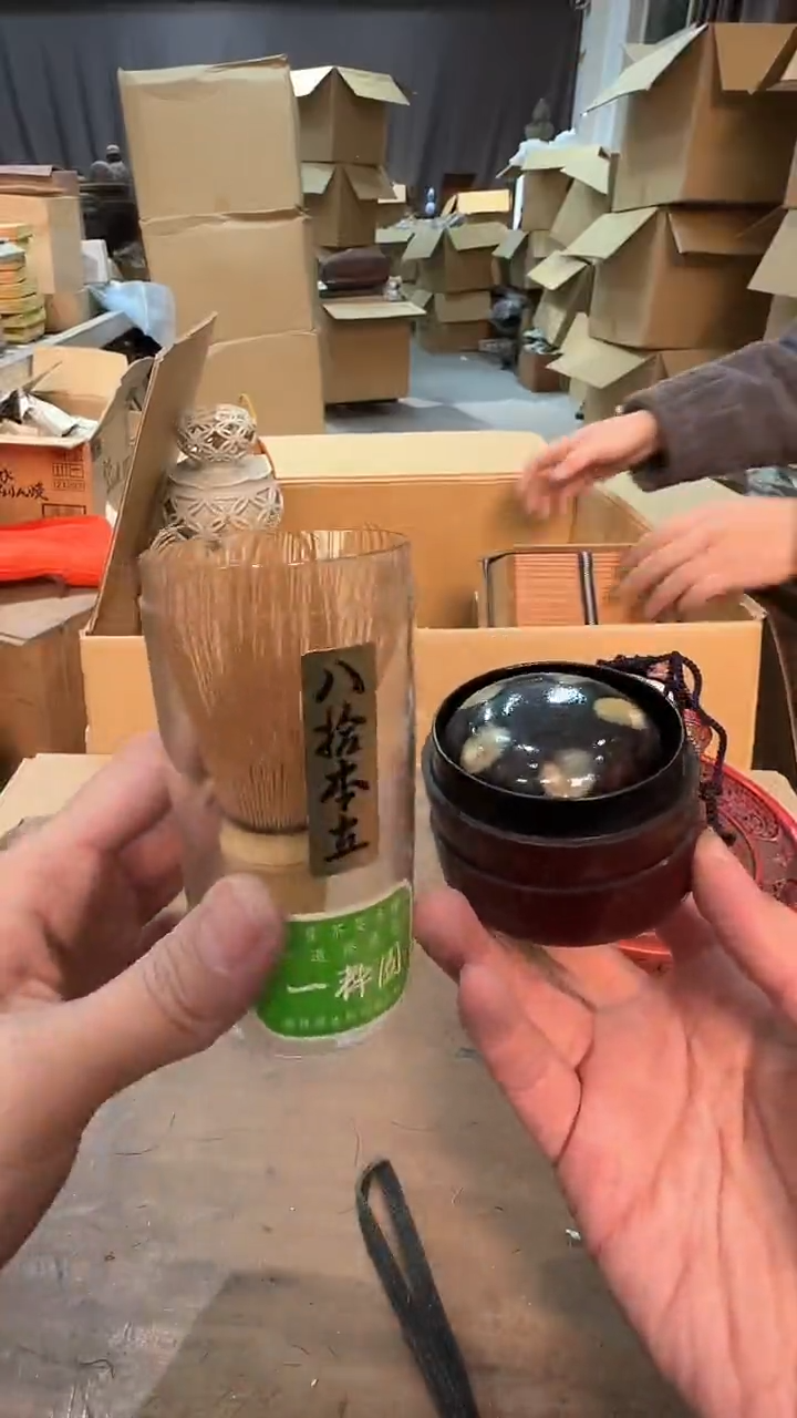 【闪购商品】摆件13y古美術空间美学B03