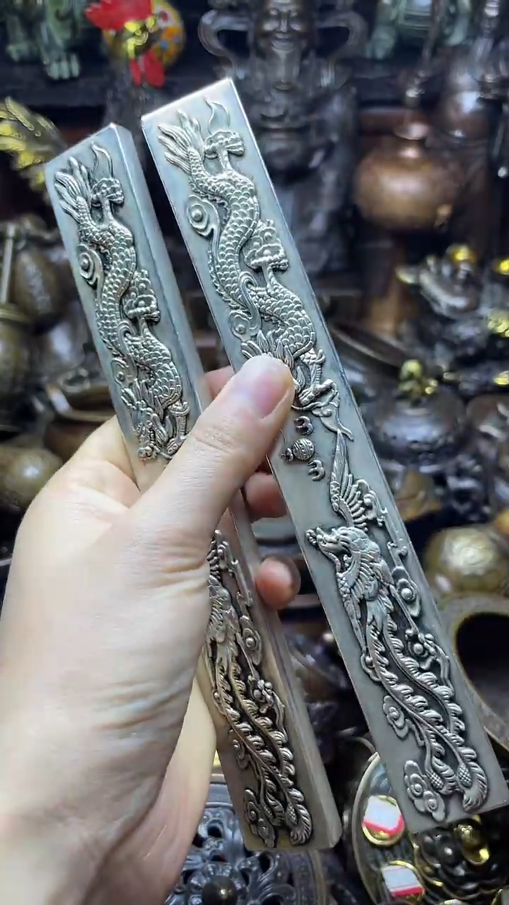 闪购链接，点击下单，有运费险，铜摆件