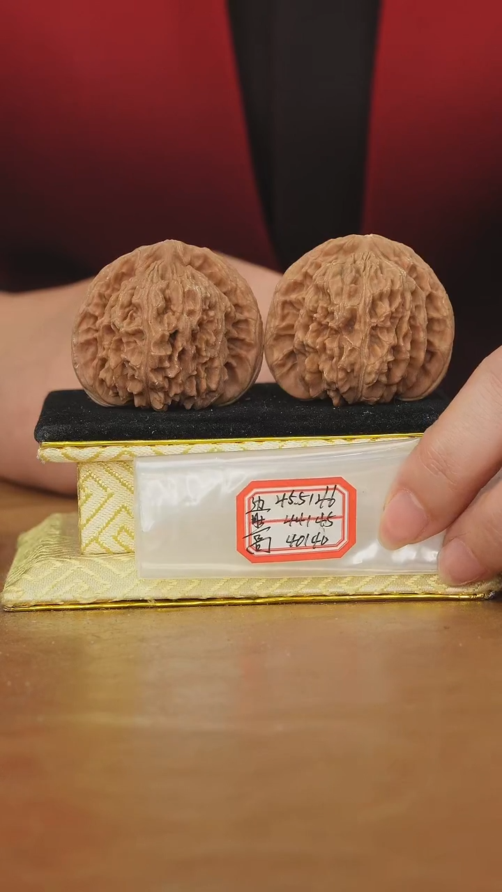 把件文玩核桃平谷四座楼有黄不修