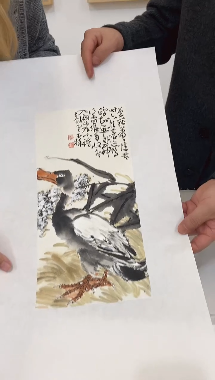 书法殷国栋老师作品福利