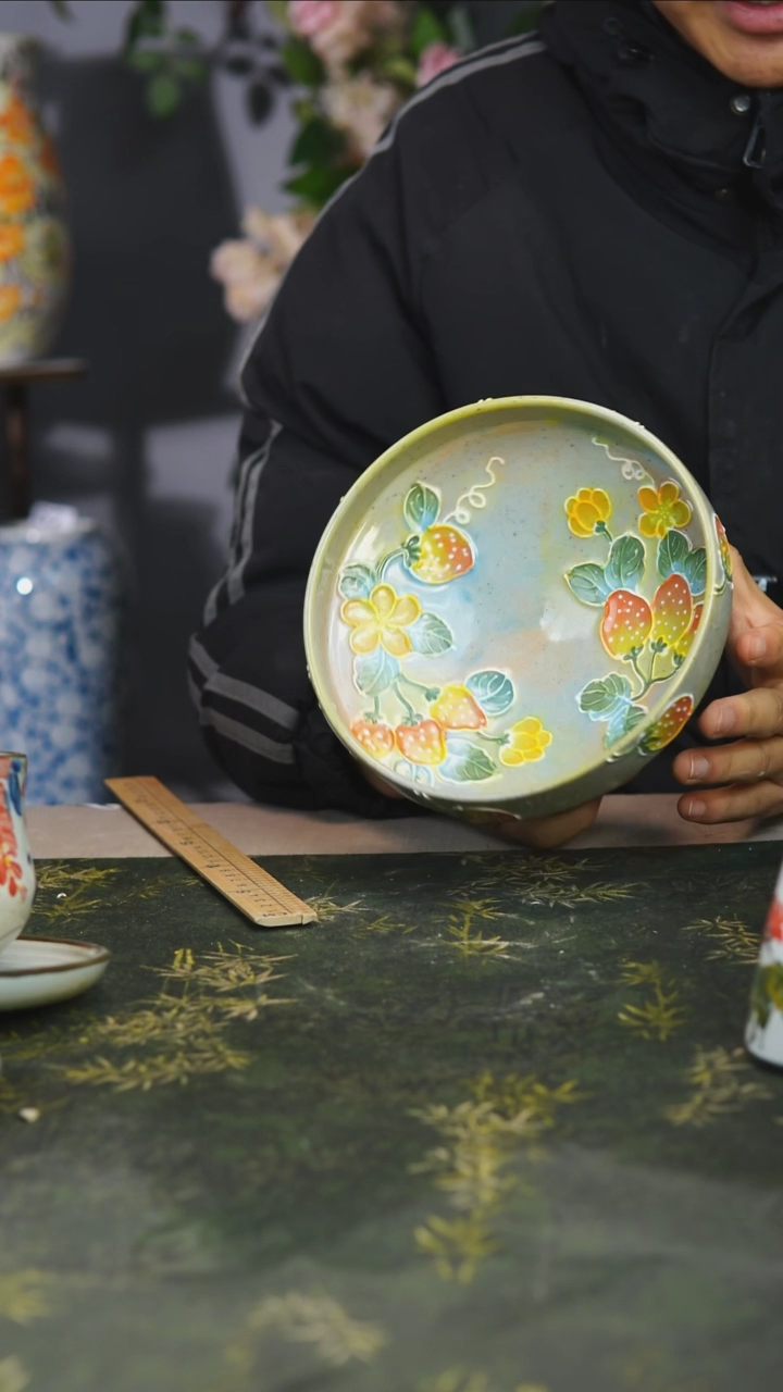 【闪购商品】143号景德镇高温陶瓷