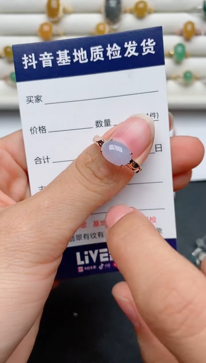 【闪购商品】翡翠戒指银S925镶嵌...........