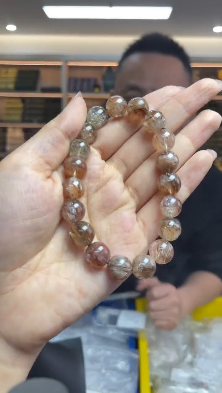 【闪购商品】水晶·未镶嵌多样性发一件