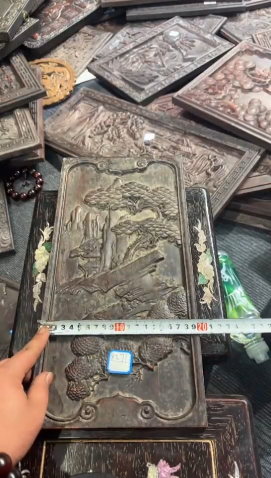 【闪购商品】木A031雕刻板链接以直播间为准