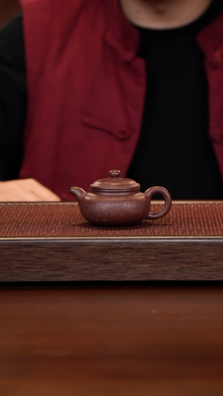 紫砂茶壶徐壶记紫砂精选作品