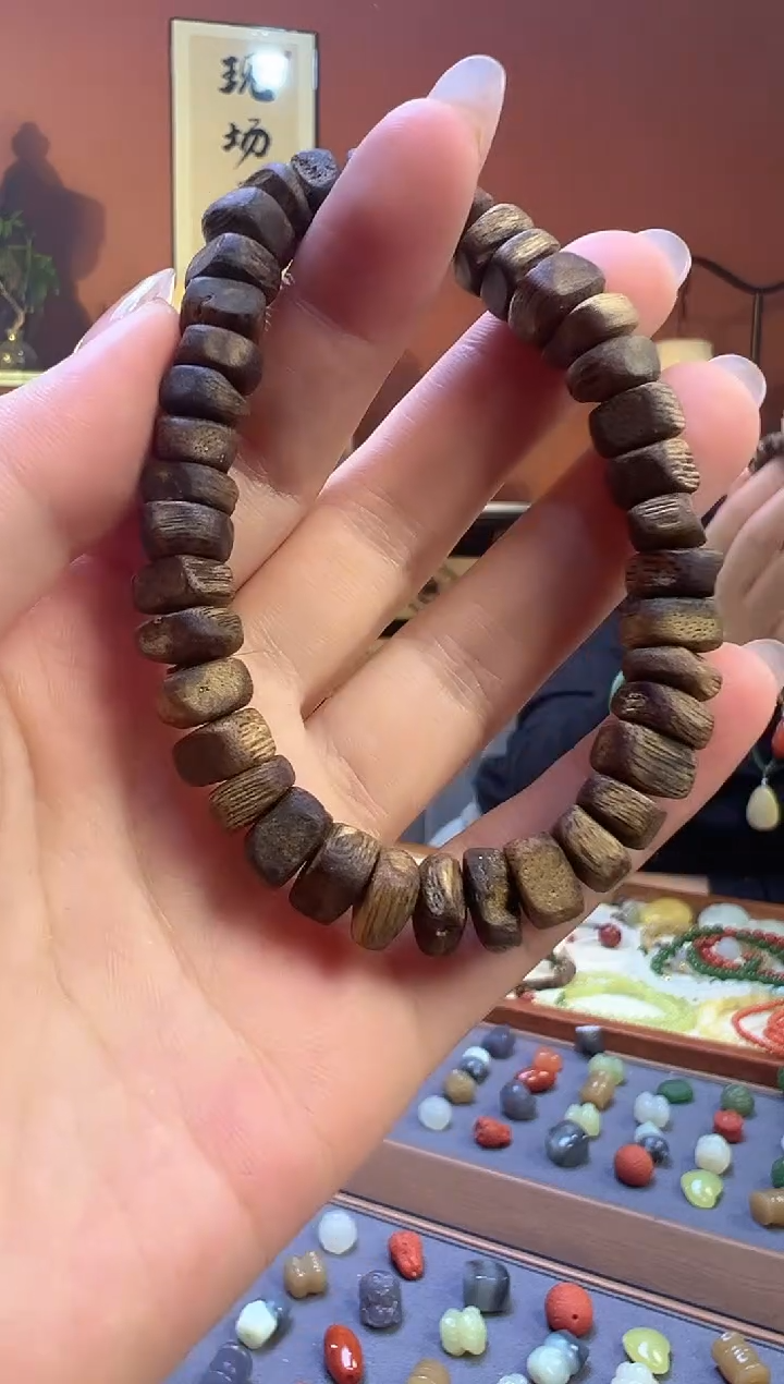 手串/手链小叶紫檀s****y11111111111111