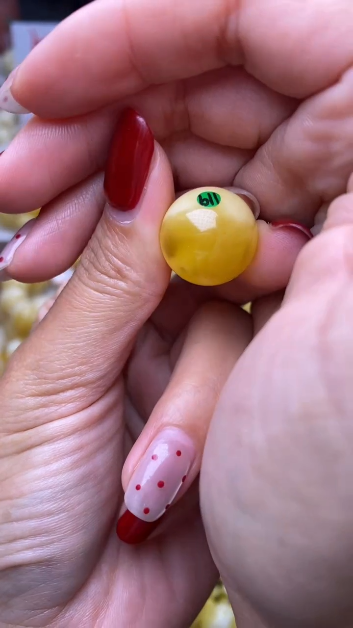 裸石蜜蜡未镶嵌葵.73