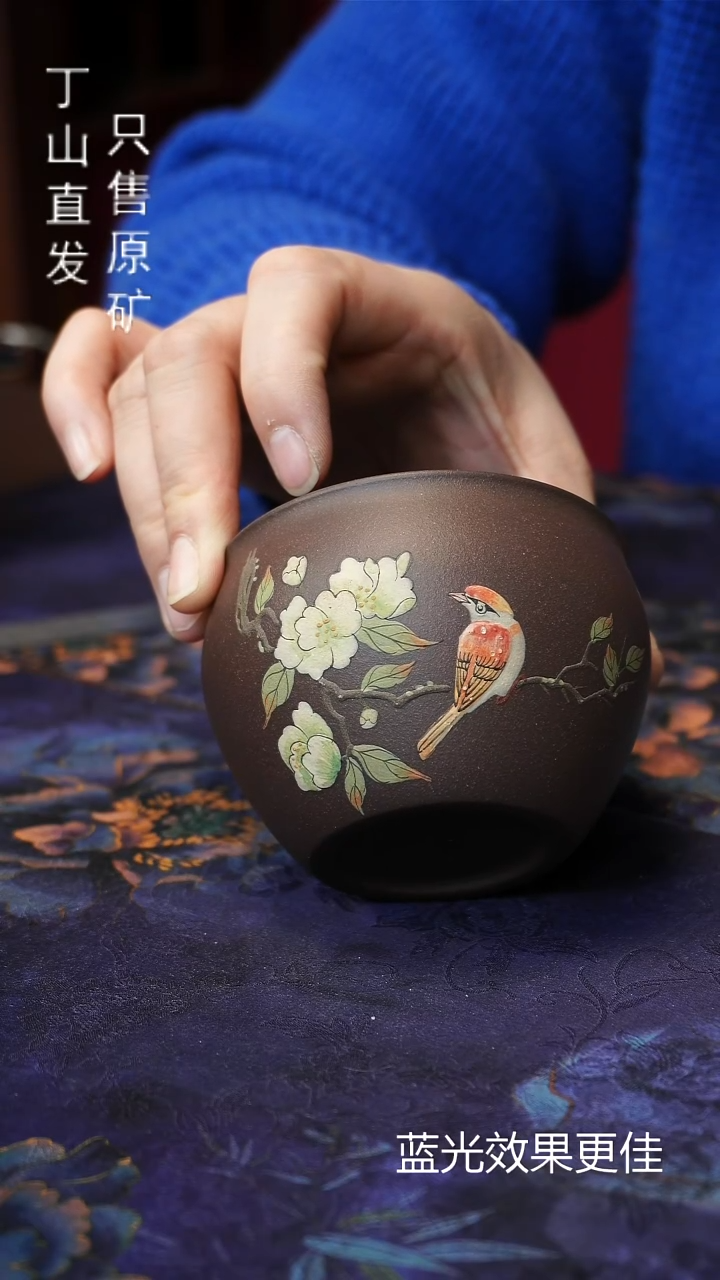 茶壶紫砂定制商品清仓默认微瑕不退换  宜兴紫砂原矿紫砂